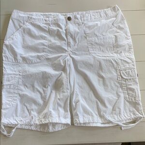 Caribbean Joe Cargo Women’s Shorts